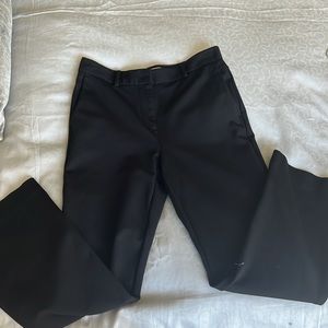 Sunday best black dress pant